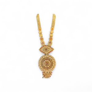 Elegant Gold Necklace